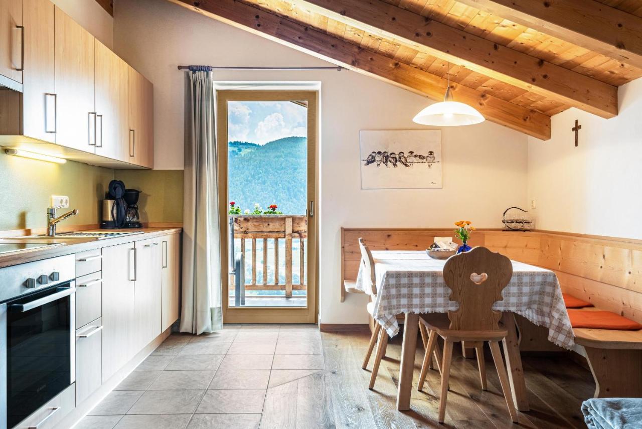 App Dolomiten Winklerhof Villandro Exterior photo