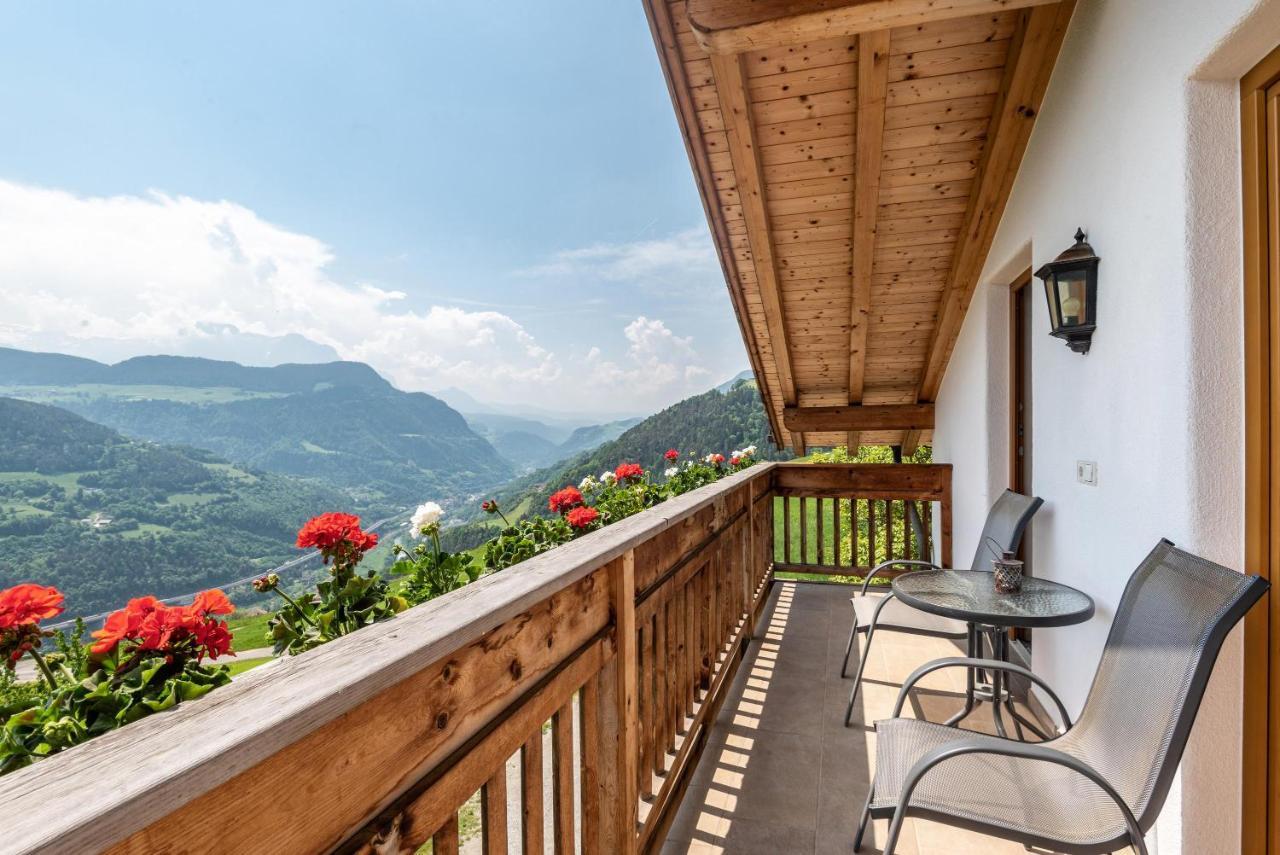 App Dolomiten Winklerhof Villandro Exterior photo